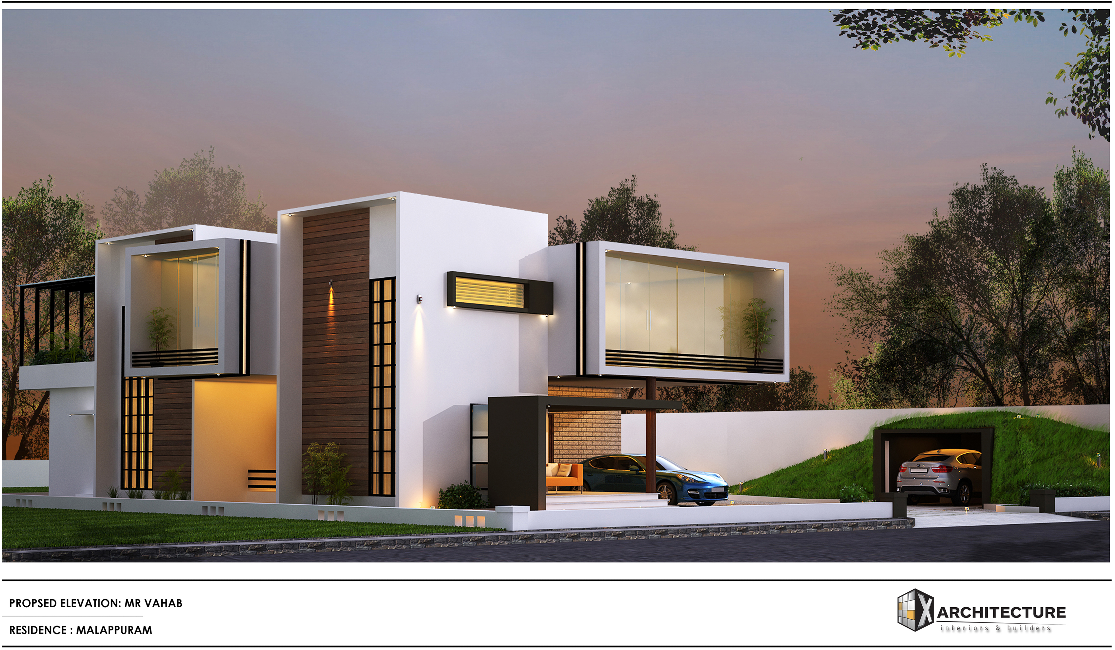 Vahab Residence