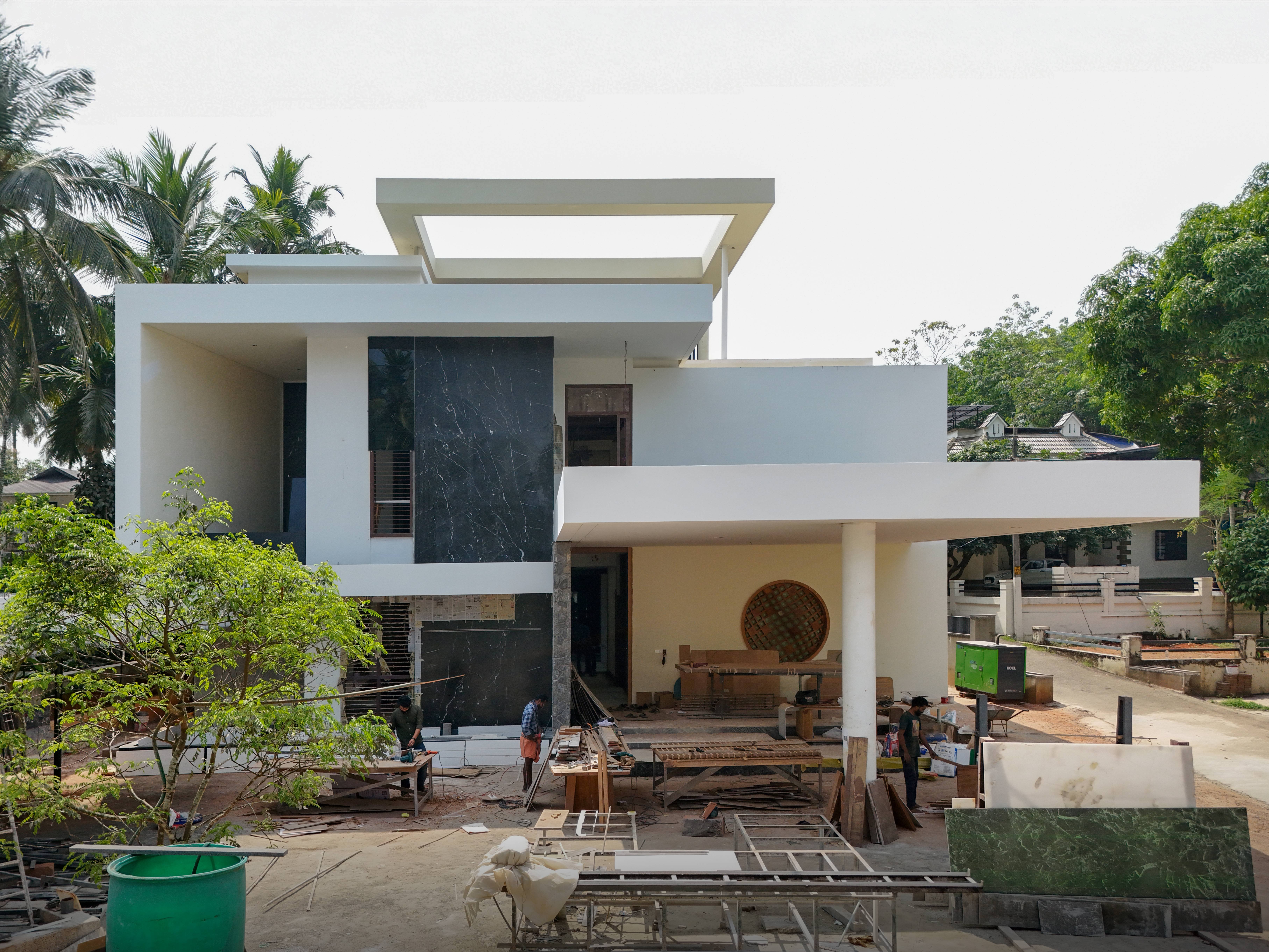 Moin Residence