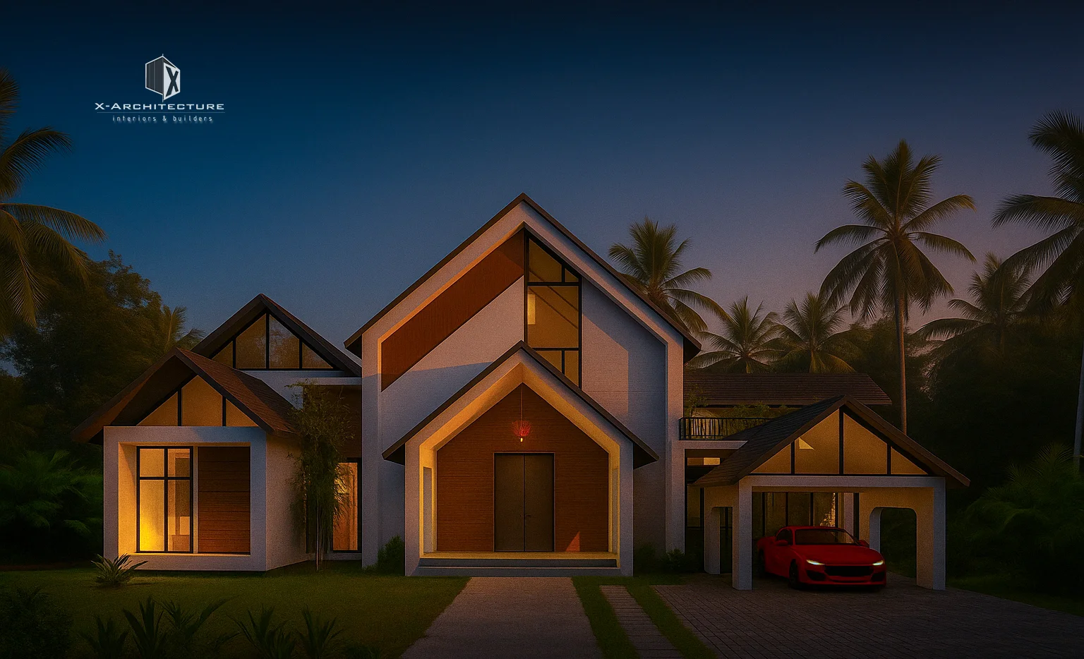 Mr. Sajith Residence