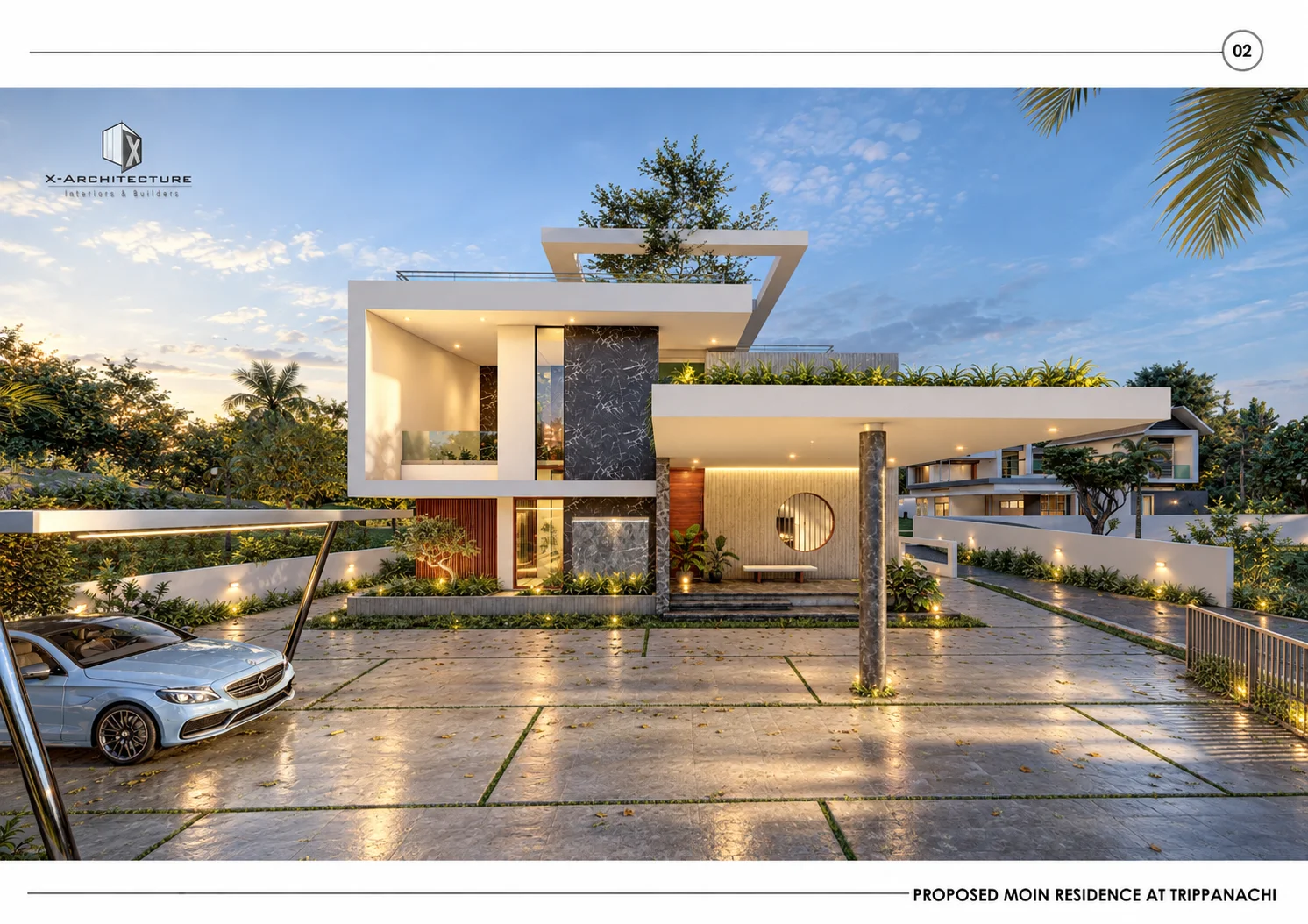 Moin Residence
